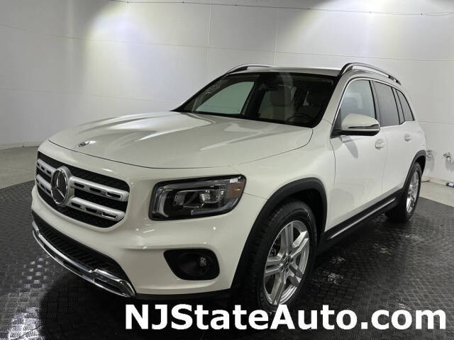 2020 Mercedes-Benz GLB for sale at NJ Car Buyer in Jersey City, NJ