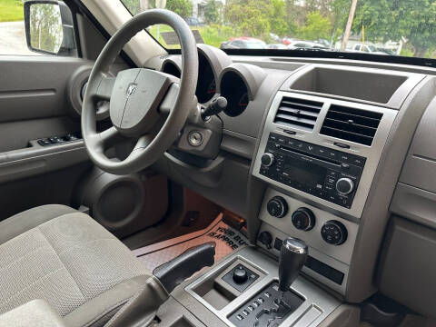 2007 Dodge Nitro SXT