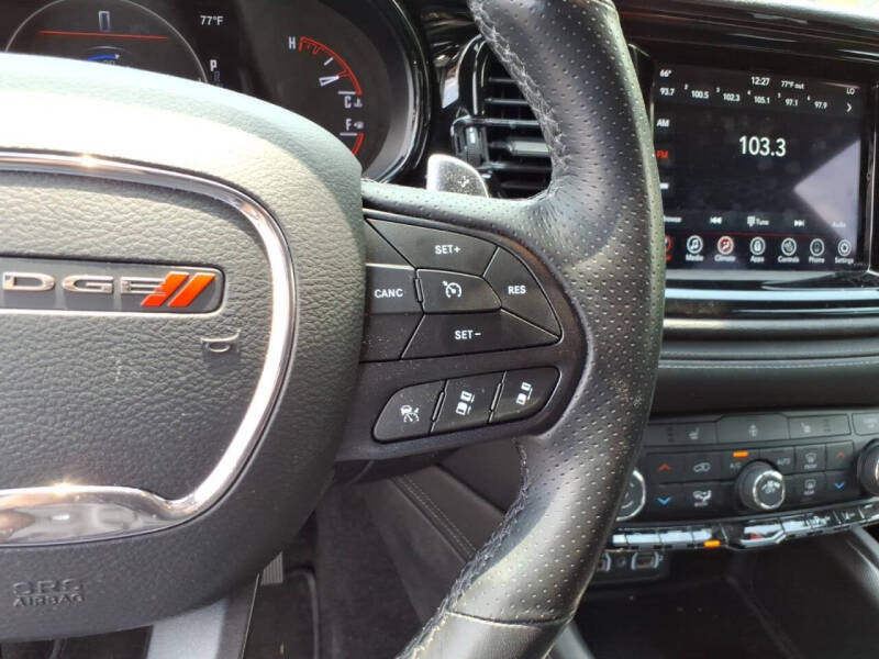 2022 Dodge Durango GT Plus