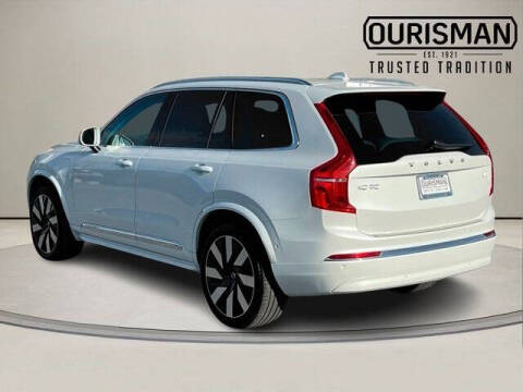 2023 Volvo XC90 Recharge T8 Ultimate Bright Theme 6P