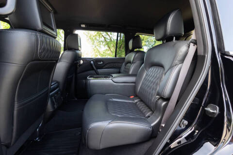 2021 Infiniti QX80 Sensory