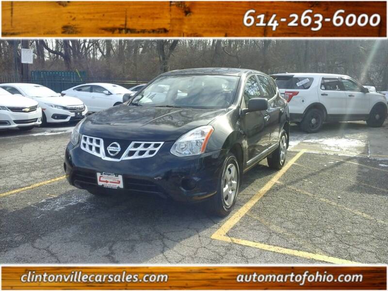 2011 Nissan Rogue for sale at Clintonville Car Sales - AutoMart of Ohio in Columbus OH