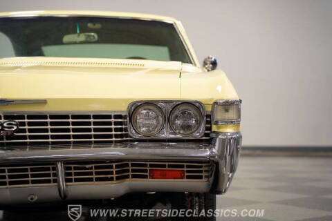 1968 Chevrolet Impala