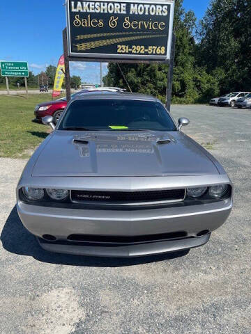 2013 Dodge Challenger SXT