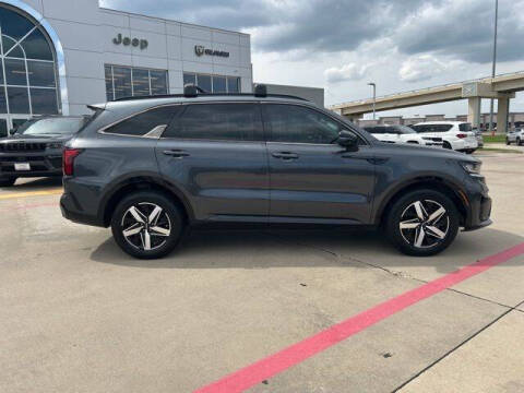 2022 Kia Sorento EX