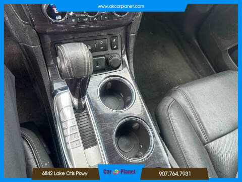 2015 Buick Enclave Leather