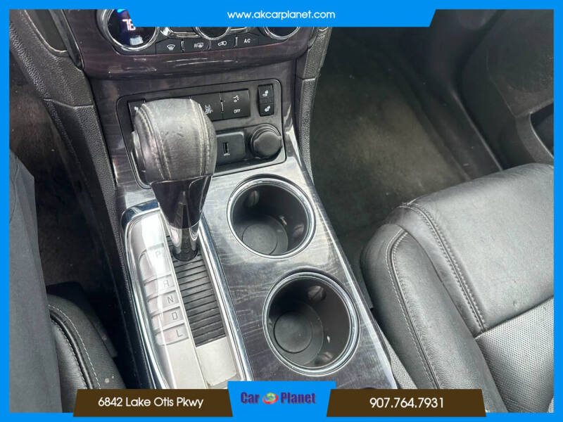 2015 Buick Enclave Leather