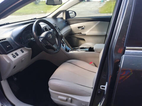 2013 Toyota Venza XLE