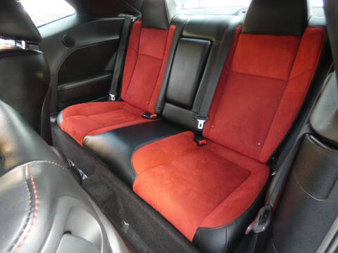 2017 Dodge Challenger