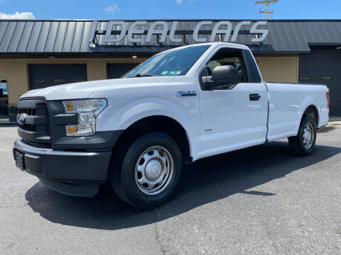 2016 Ford F-150 for sale at I-Deal Cars in Harrisburg PA