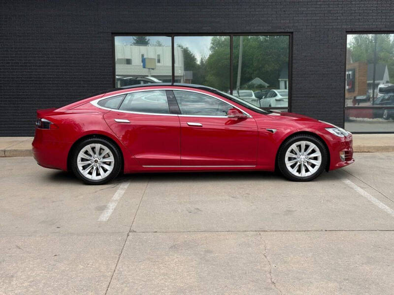 2020 Tesla Model S