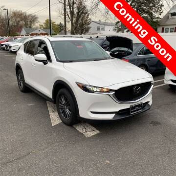 2019 Mazda CX-5 for sale at INDY AUTO MAN in Indianapolis IN