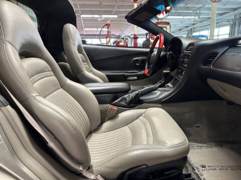 1998 Chevrolet Corvette