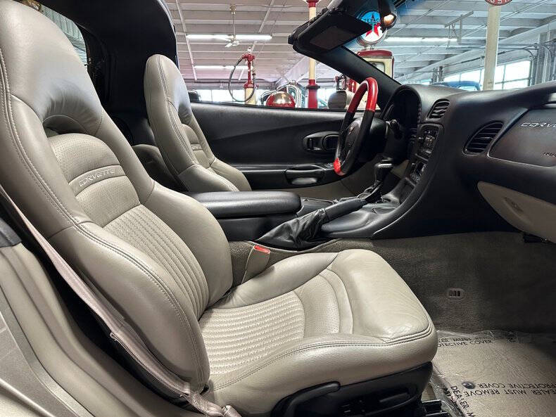 1998 Chevrolet Corvette