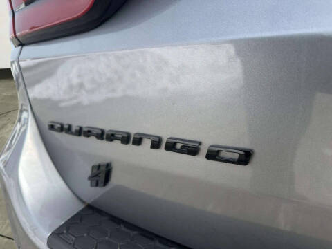 2019 Dodge Durango GT