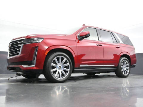 2024 Cadillac Escalade Premium Luxury Platinum