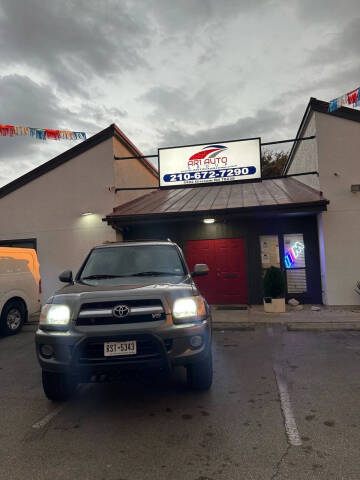 2006 Toyota Sequoia Limited