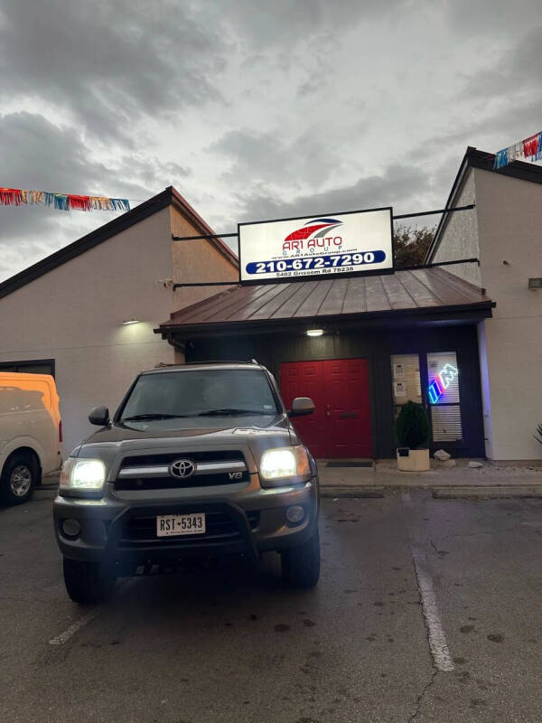 2006 Toyota Sequoia Limited