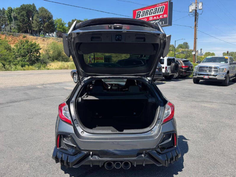 2020 Honda Civic Type R Touring