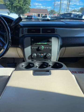 2008 Chevrolet Suburban LS