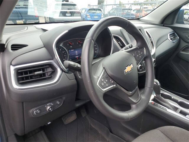 2021 Chevrolet Equinox for sale at Bowman Auto Center in Clarkston, MI