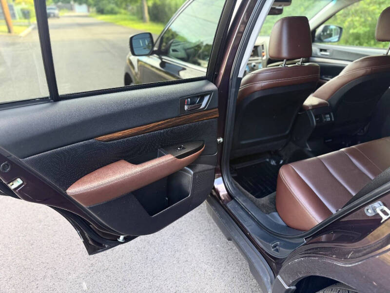 2013 Subaru Outback 2.5i Limited