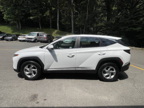 2024 Hyundai Tucson SE