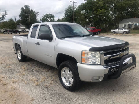 2011 Chevrolet Silverado 1500 for sale at Eddie's Auto Sales in Jeffersonville IN