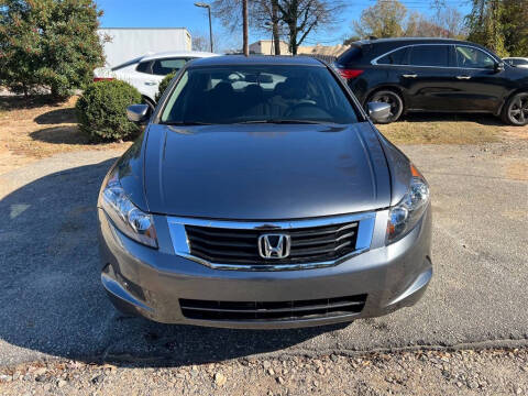 2008 Honda Accord LX-P