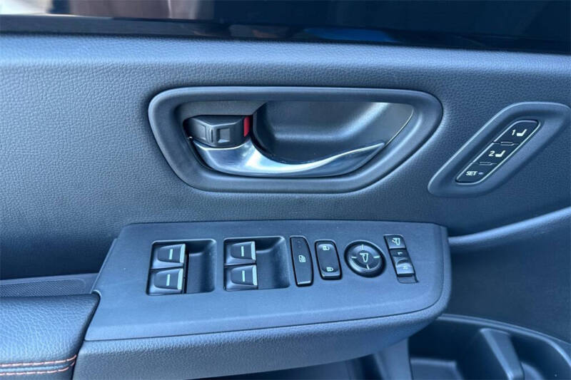 2024 Honda Pilot TrailSport