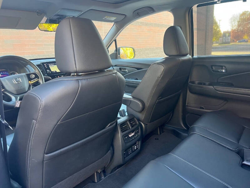 2020 Honda Pilot Touring