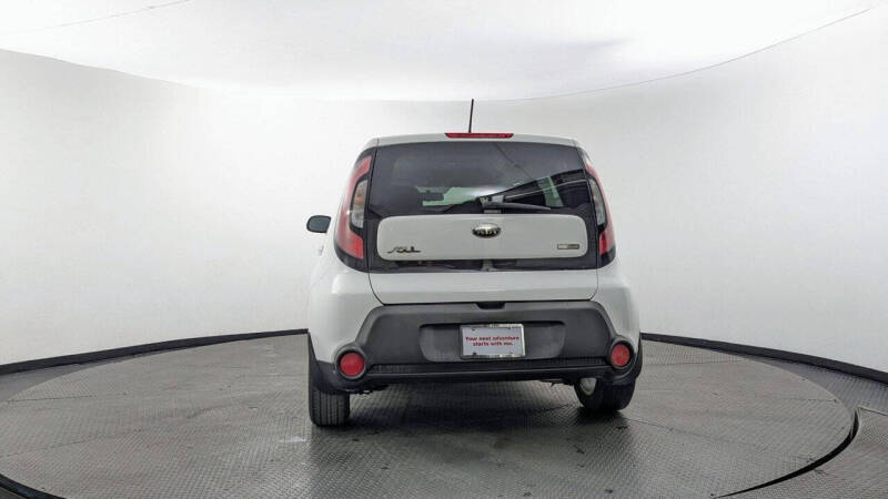 2014 Kia Soul +