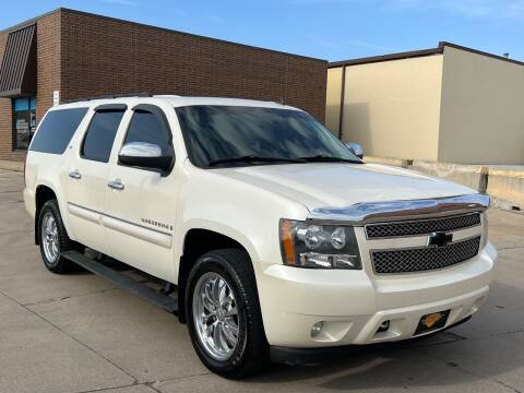 2008 Chevrolet Suburban for sale at Effect Auto Center in Omaha NE