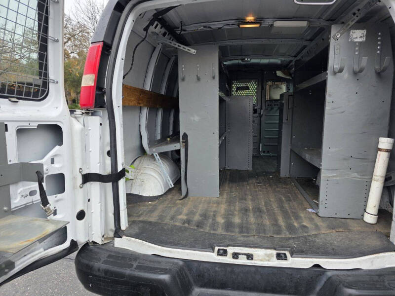 2013 Chevrolet Express 2500