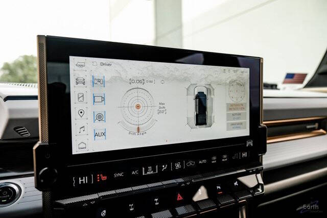 2022 GMC HUMMER EV Edition 1