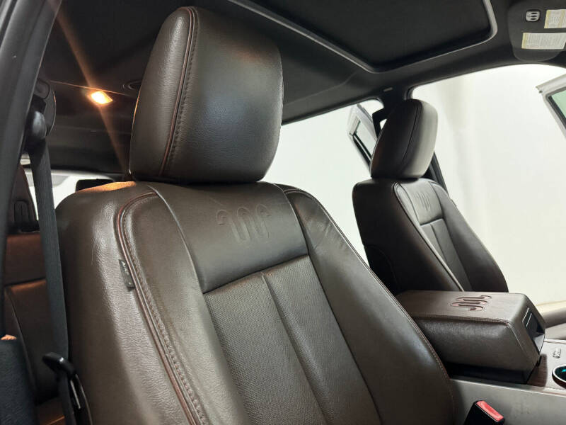 2015 Ford Expedition King Ranch