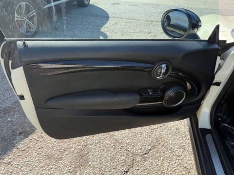 2015 MINI Hardtop 2 Door Cooper S