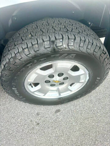 2014 Chevrolet Tahoe LT