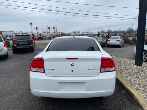 2010 Dodge Charger for sale at 6767 AUTOSALES LTD / 6767 W WASHINGTON ST in Indianapolis IN