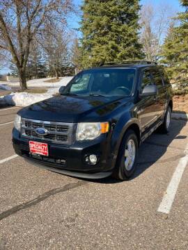 2012 Ford Escape for sale at Specialty Auto Wholesalers Inc in Eden Prairie MN