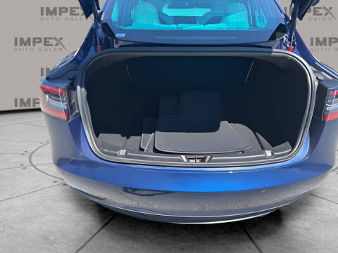 2018 Tesla Model 3 Mid Range
