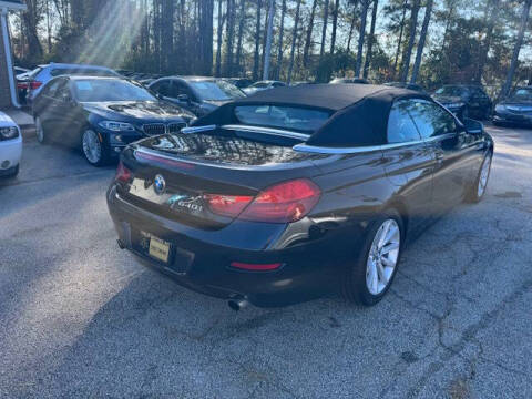 2014 BMW 6 Series 640i xDrive