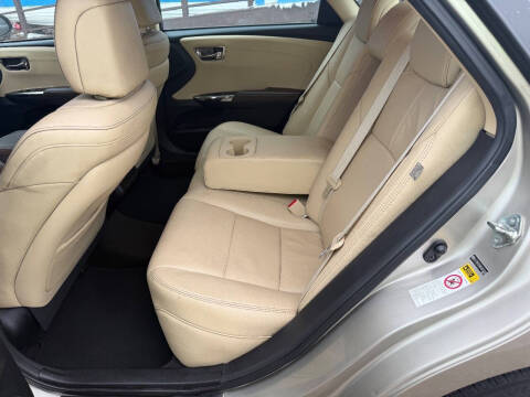 2014 Toyota Avalon Limited