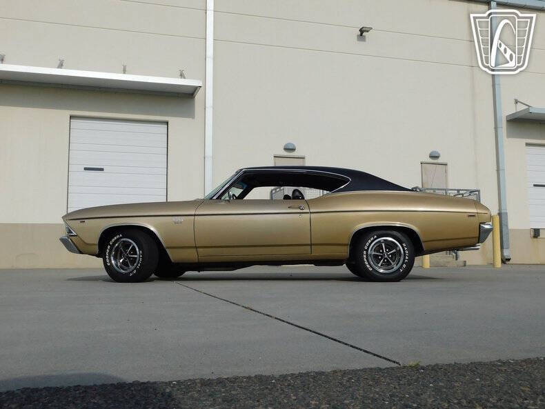 1969 Chevrolet Chevelle