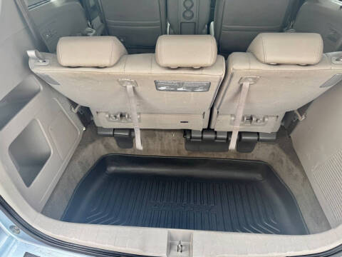 2013 Honda Odyssey Touring Elite