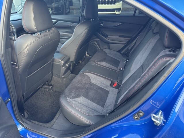 2023 Subaru WRX Limited