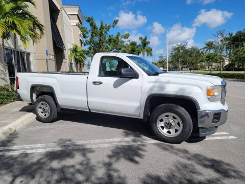 2015 GMC Sierra 1500
