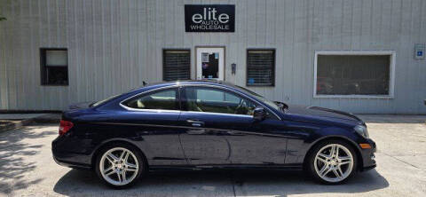 2014 Mercedes-Benz C-Class C 250