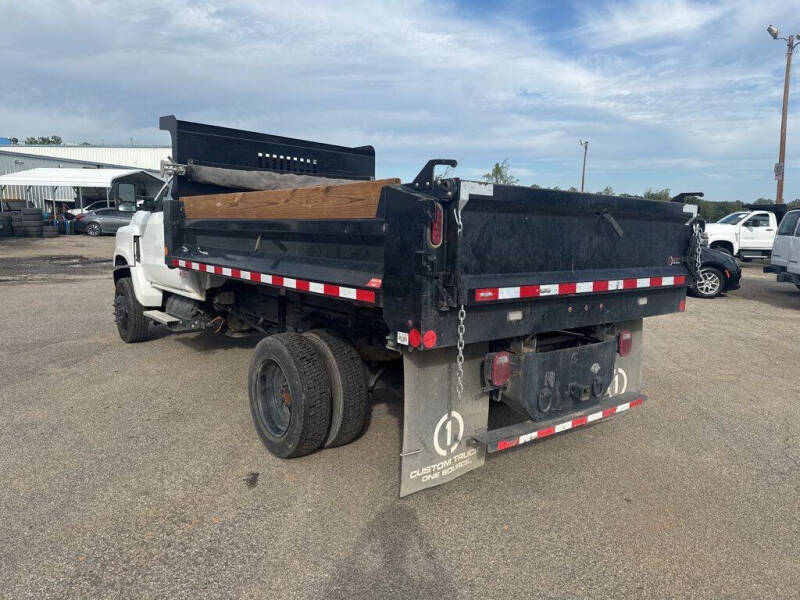 2023 Chevrolet Silverado 6500HD