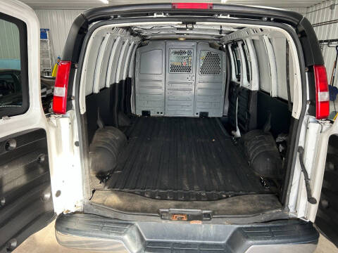 2020 Chevrolet Express 3500